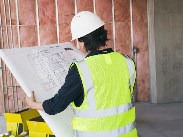 Construção e Indústria