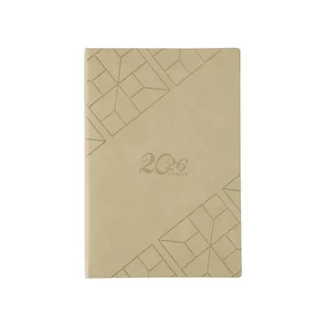 Agenda Couro Sintético 2026