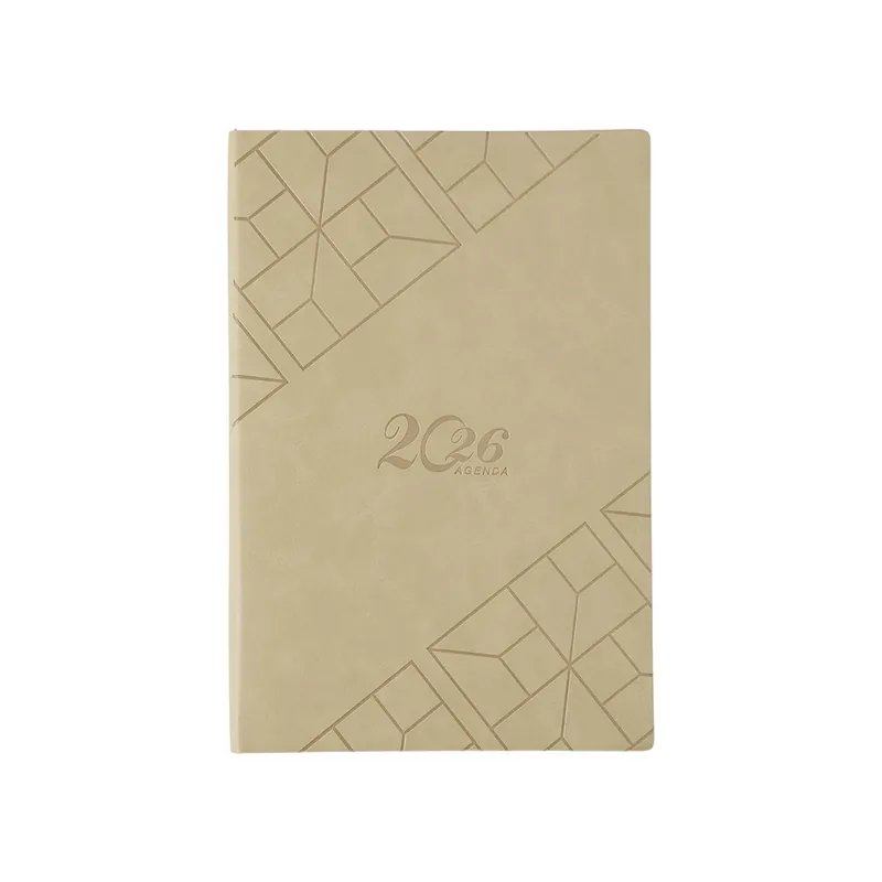 Agenda Couro Sintético 2026
