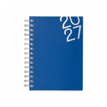 Agenda diária 2027 Wire-o