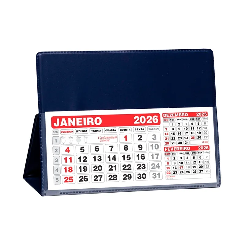 Base para Calendário