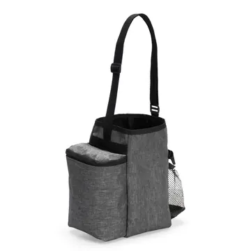 Bolsa Poliéster PVC Mescla