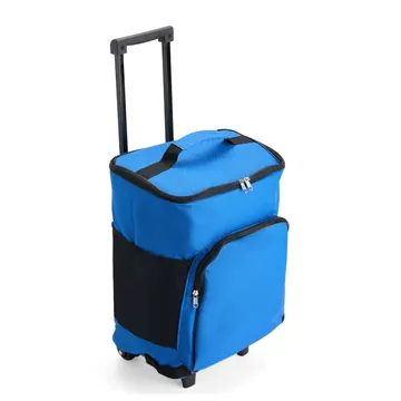 Bolsa Térmica 30 Litros c/ Rodinhas