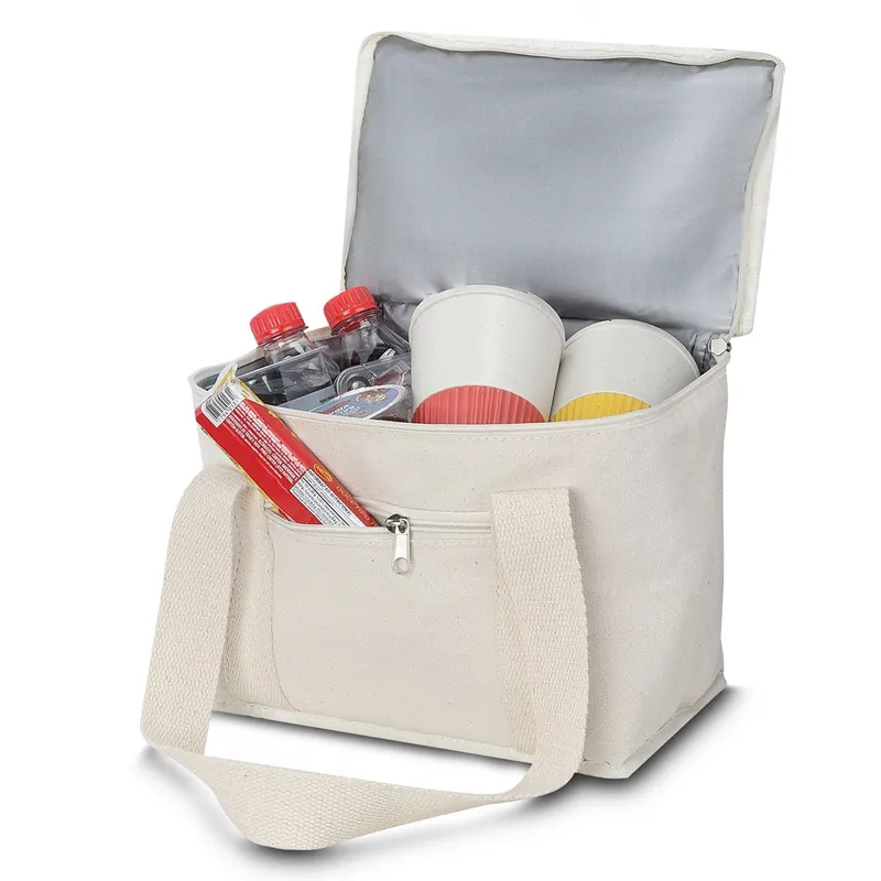 Bolsa Térmica Algodão 9 Litros