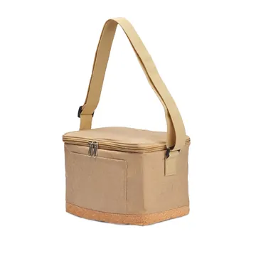 Bolsa Térmica de Poliéster 7 Litros