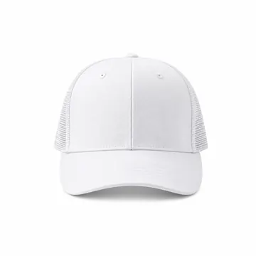 Boné Poliéster Aba Curva com Tela