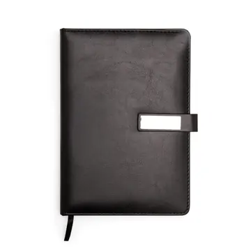 Caderneta PU 21 X 15
