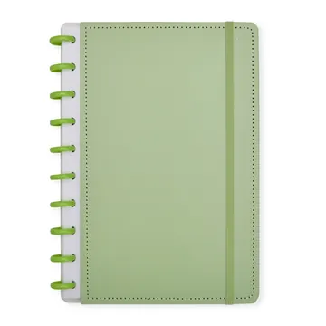 Caderno de Disco 26 x 19