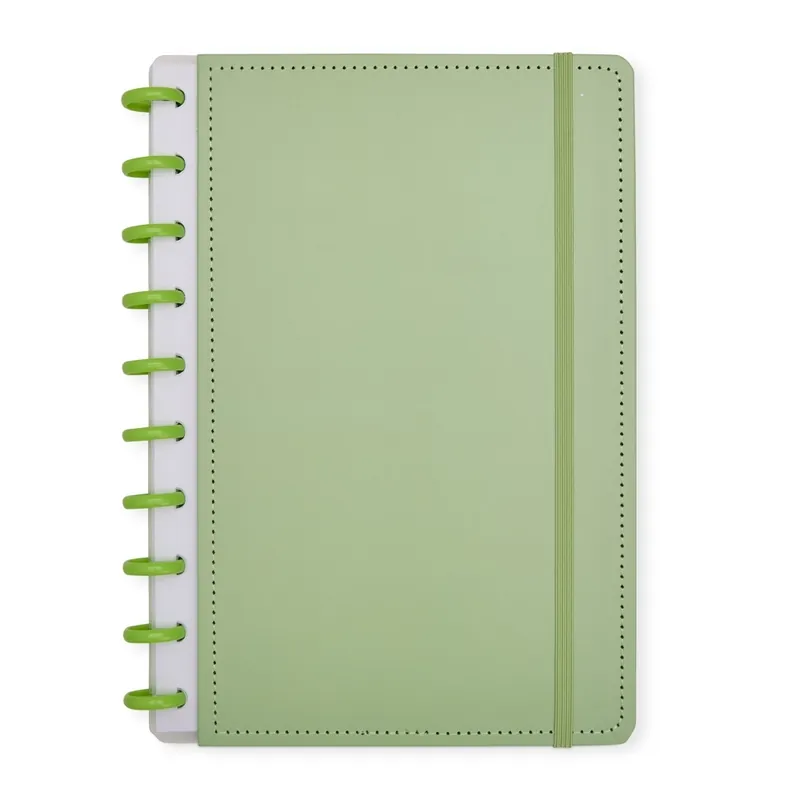 Caderno de Disco 26 x 19