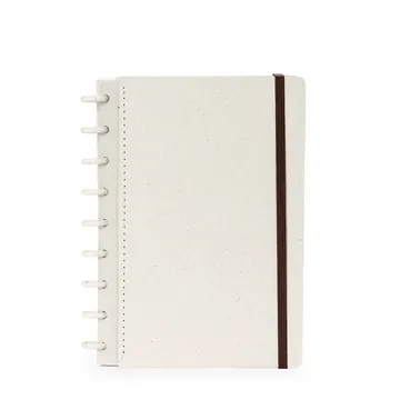 Caderno de Disco Ecológico