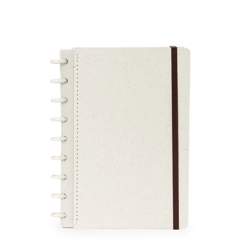 Caderno de Disco Ecológico