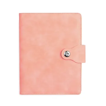 Caderno Fichário A5 PU