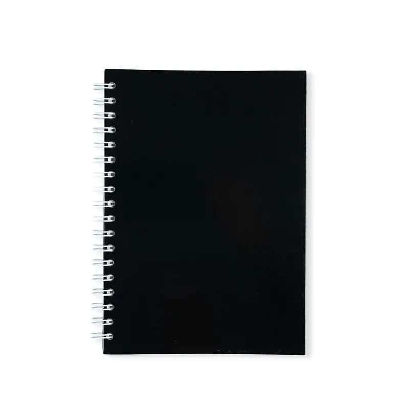 Caderno Laminado Com Pauta