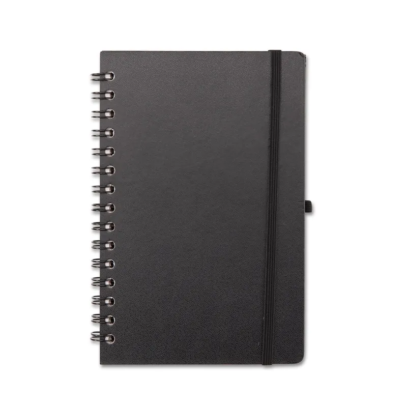 Caderno Percalux 21 x 14 Com Pauta