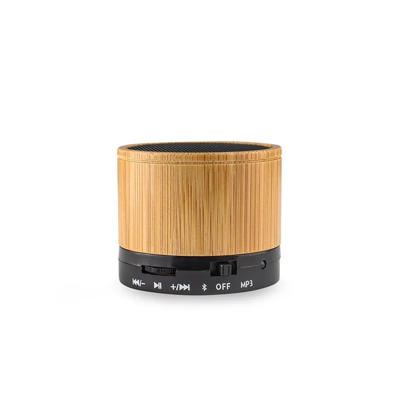 Caixa de Som Multimídia Bambu