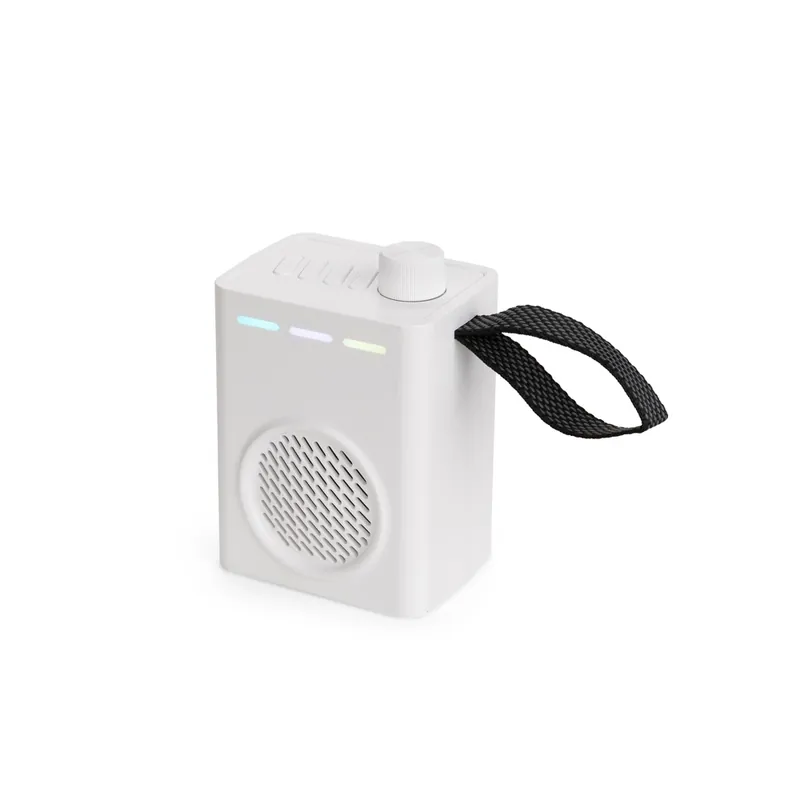 Caixa de Som Multimídia com Luzes RGB