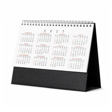Calendário de Mesa 2027
