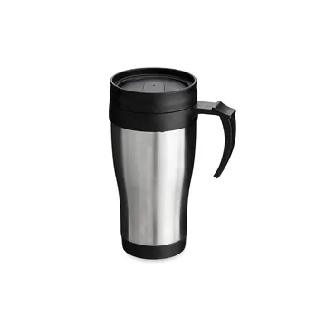 Caneca Inox 400ml