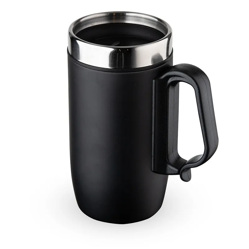 Caneca Inox IParede Dupla 250ml
