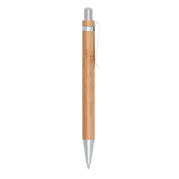Caneta Ecológica Bambu
