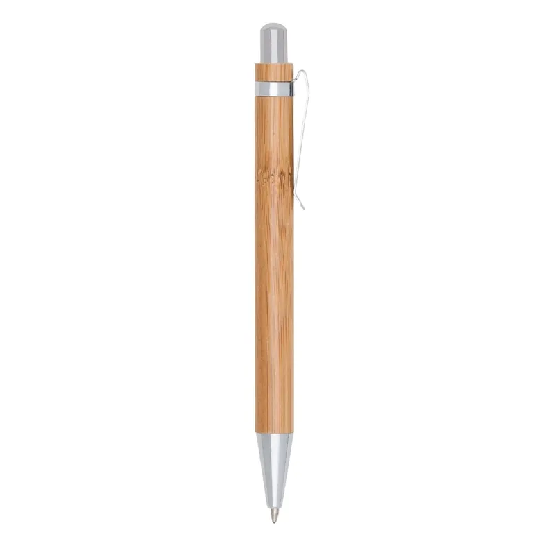 Caneta Ecológica Bambu
