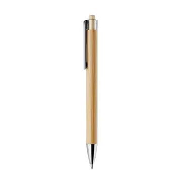 Caneta Ecológica Bambu