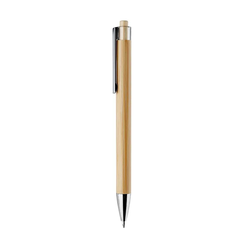 Caneta Ecológica Bambu