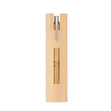 Caneta Ecológica de Bambu