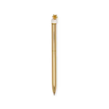 Caneta Metal Abacaxi