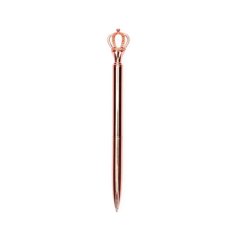 Caneta Metal Coroa