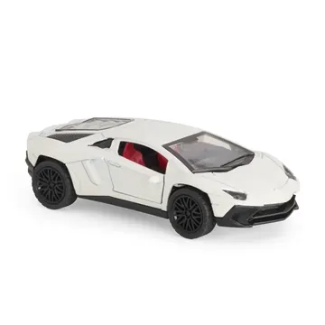 Carro Esportivo Miniatura