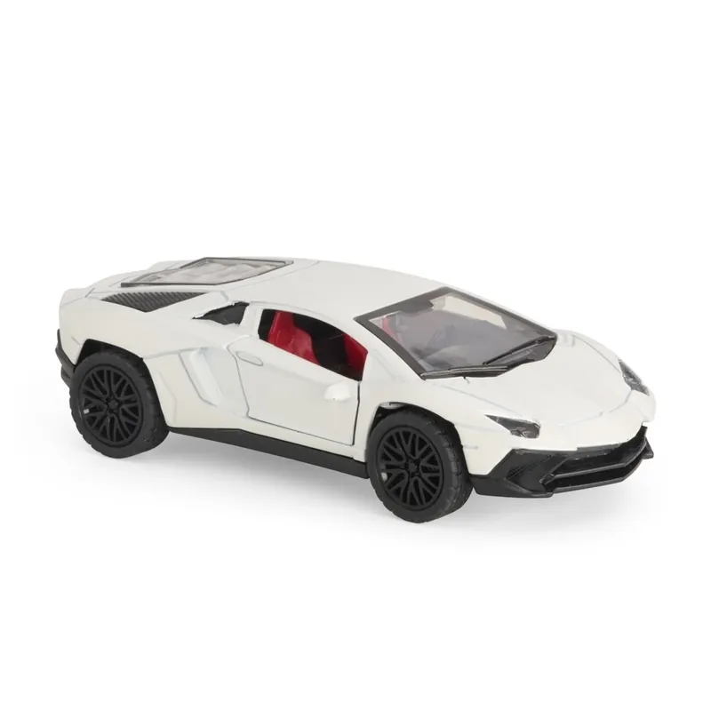 Carro Esportivo Miniatura