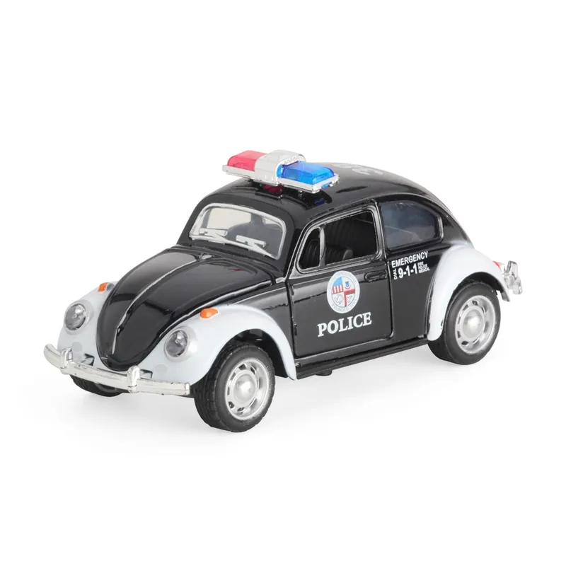 Carro Miniatura Polícia