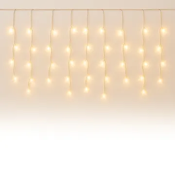 Cascata LED 400 Lâmpadas 127V
