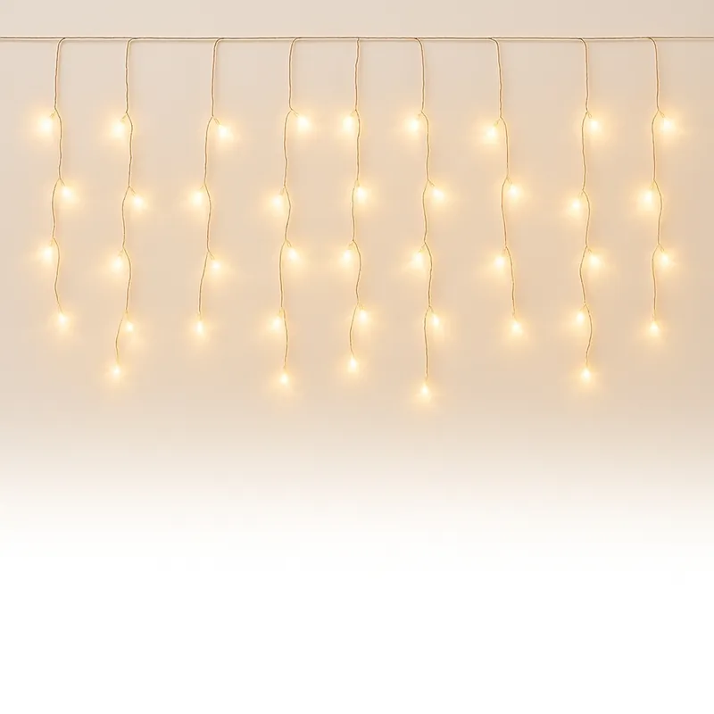 Cascata LED 400 Lâmpadas 127V
