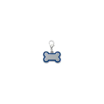 Chaveiro de Identificação Pets 3,3 x 2,3 cm