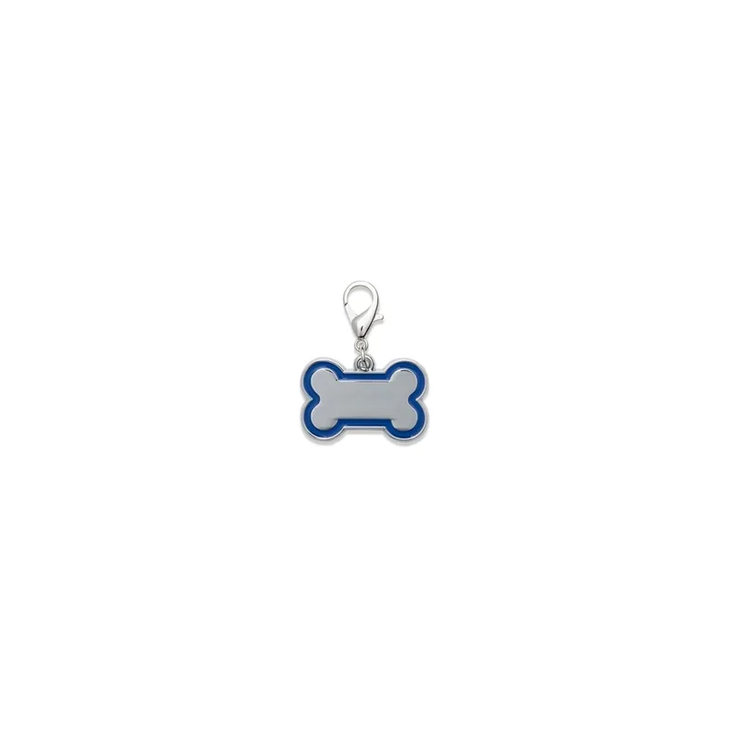 Chaveiro de Identificação Pets 3,3 x 2,3 cm