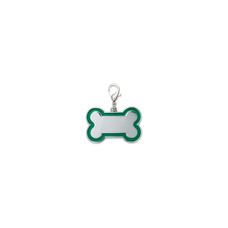 Chaveiro de Identificação Pets 4,6 x 3 cm
