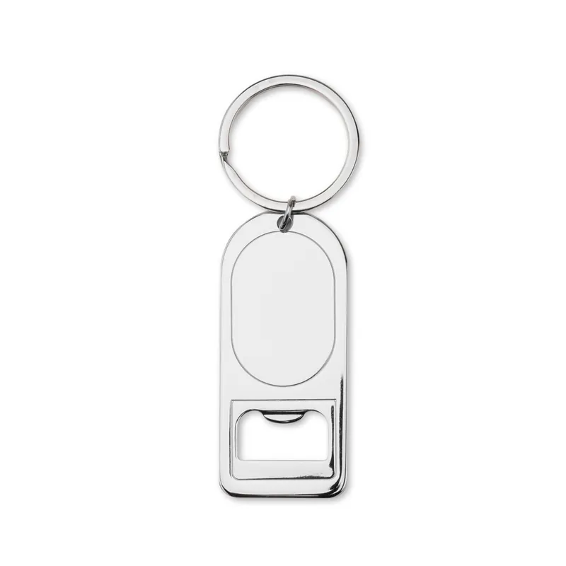 Chaveiro Metal Abridor