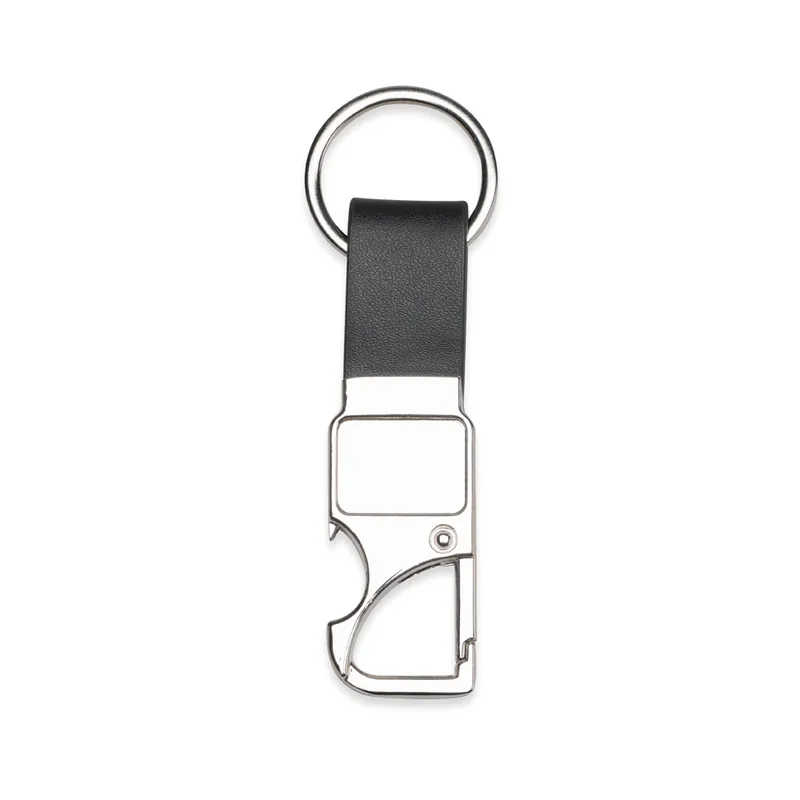 Chaveiro Metal com Mosquetão