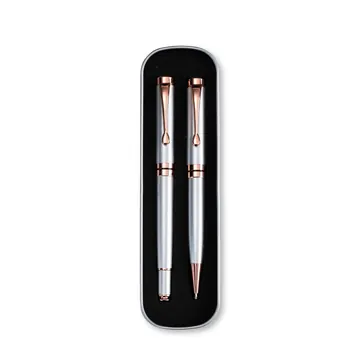 Conjunto Canetas Executivas 2 Peças