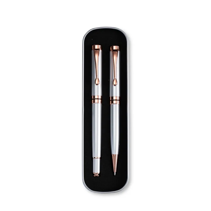 Conjunto Canetas Executivas 2 Peças
