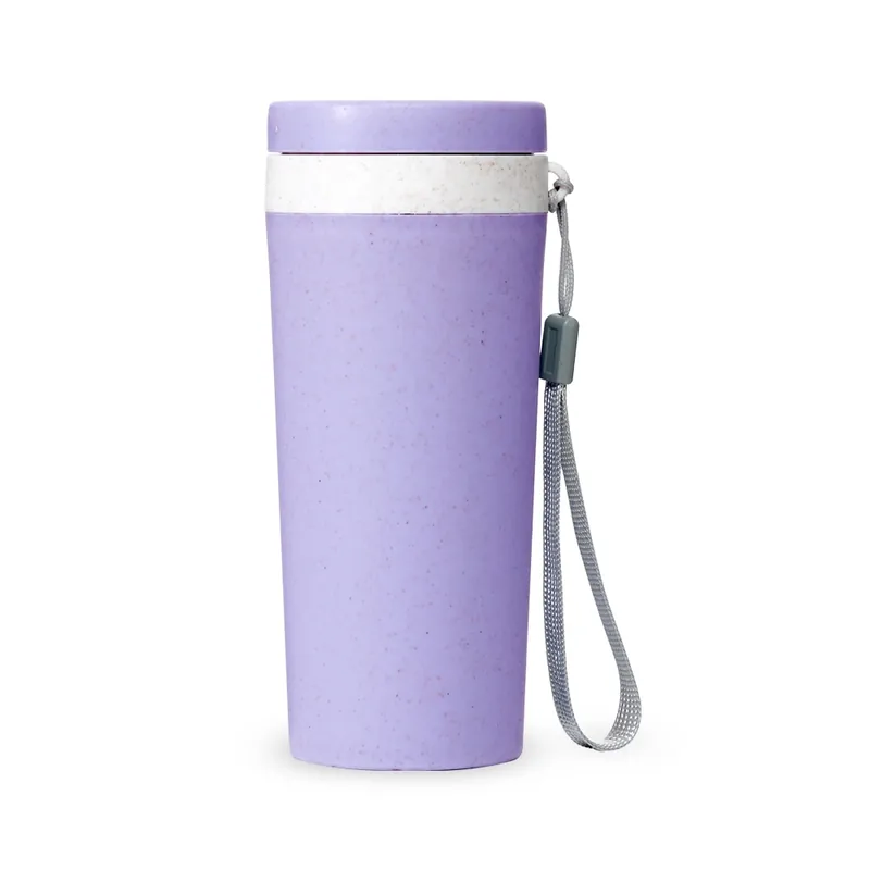 Copo Fibra de Bambu 350ml
