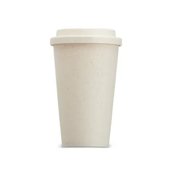 Copo Fibra de Bambu 450ml