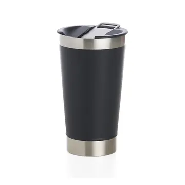 Copo Térmico Liso 500ml com Abridor