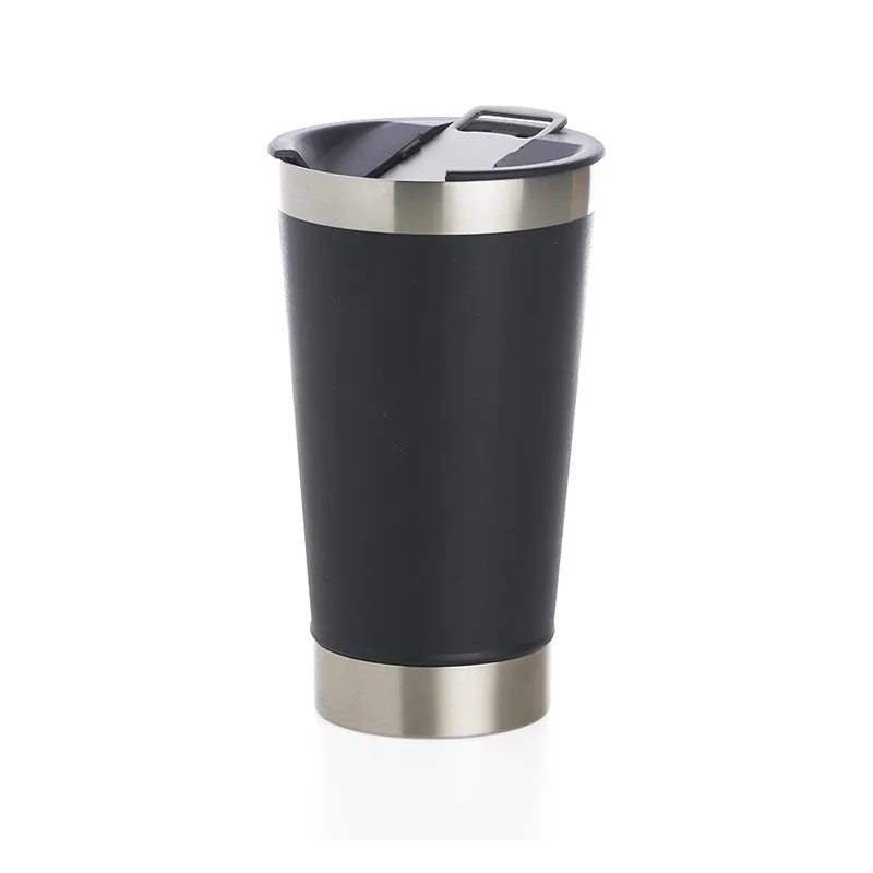 Copo Térmico Liso 500ml com Abridor