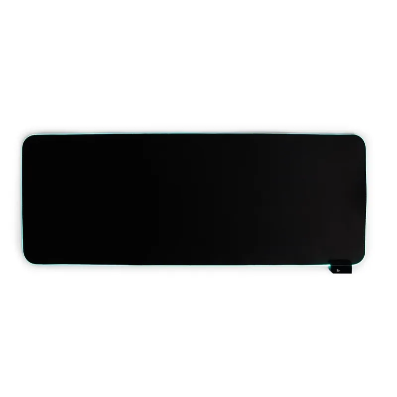 Desk Pad Microfibra com LED