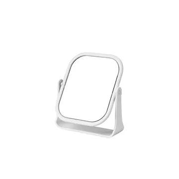 Espelho de Mesa Retangular Plástico