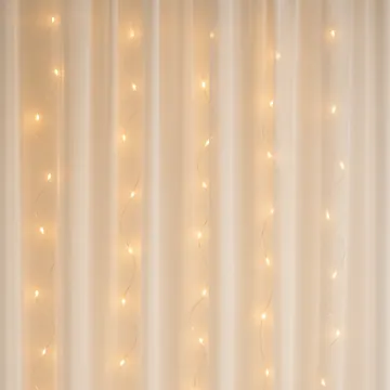 Fio de Fada LED com 200 Lâmpadas