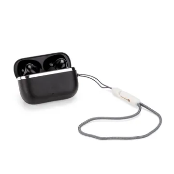 Fone de Ouvido Bluetooth com Case Carregador